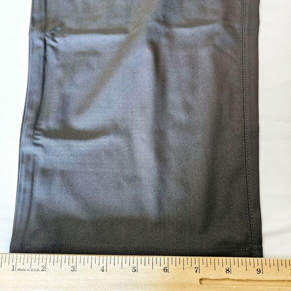 Kirkland Signature Mens Pants Gray Size 42 100% Polyester Performance Stretch - Picture 5 of 13